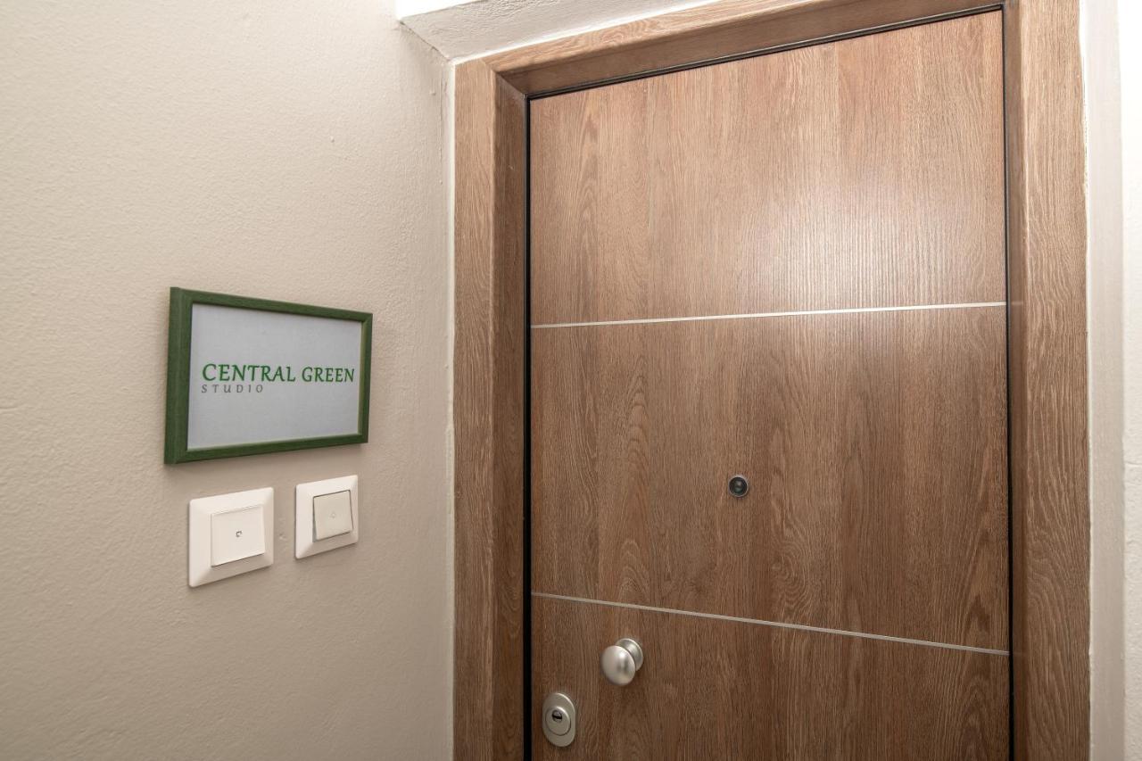 Central Green Studio 이라클리온 외부 사진